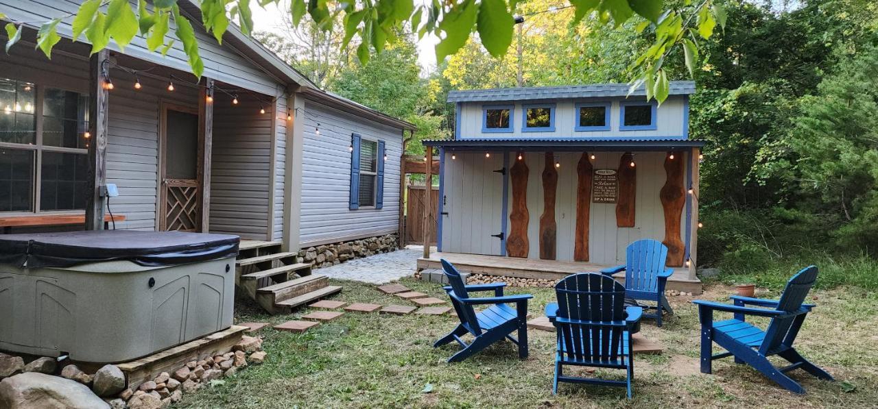 Wilhite Creek Grotto Villa Sevierville Ngoại thất bức ảnh