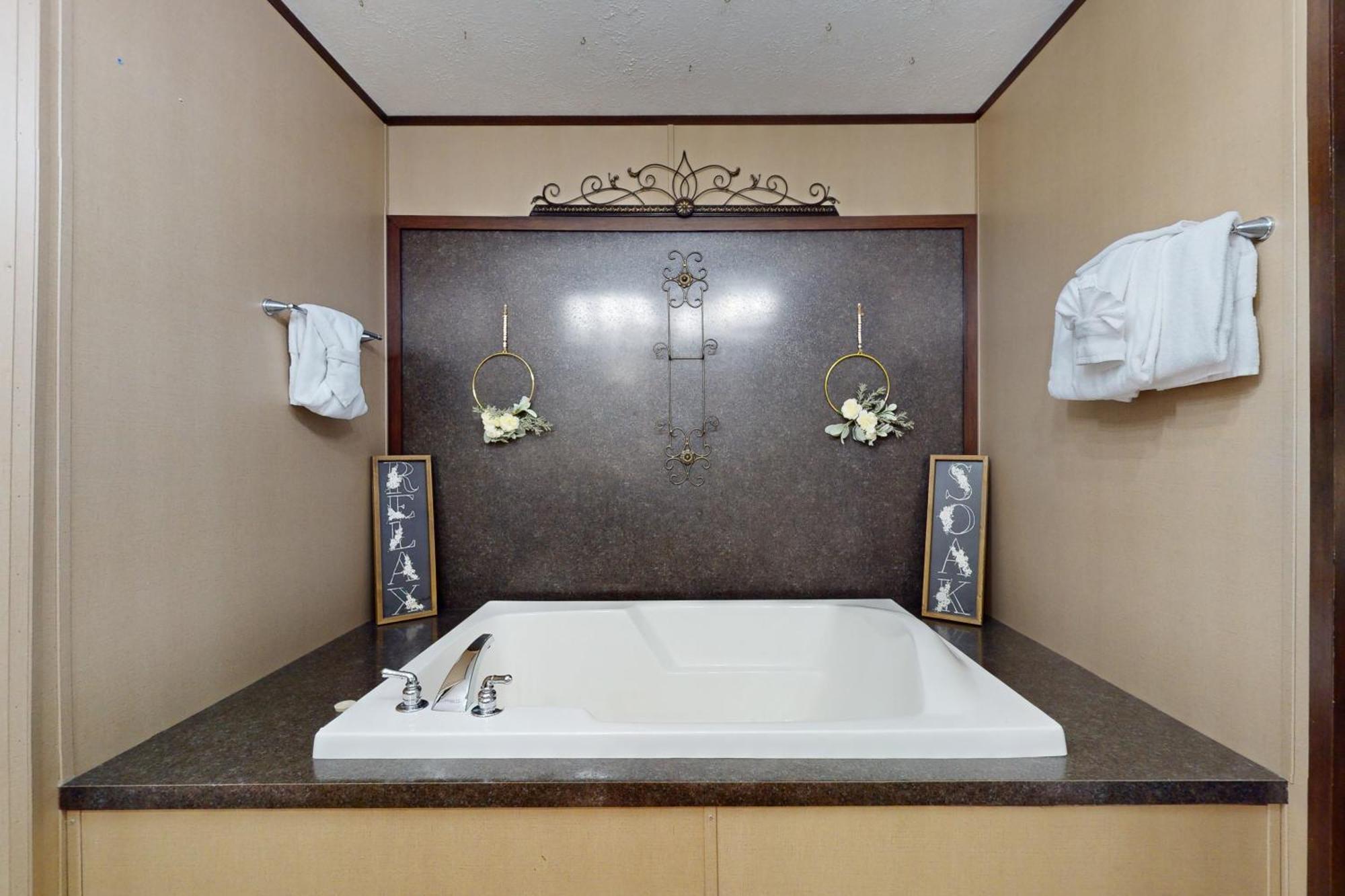 Wilhite Creek Grotto Villa Sevierville Ngoại thất bức ảnh