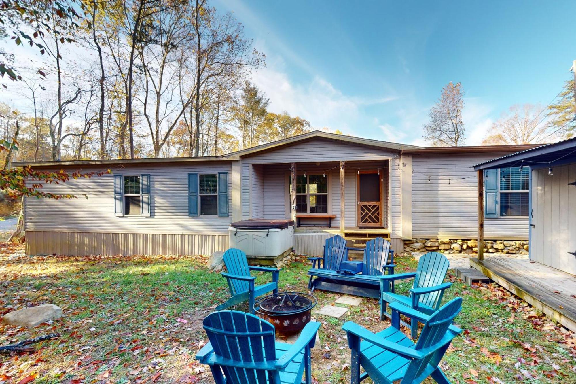Wilhite Creek Grotto Villa Sevierville Ngoại thất bức ảnh