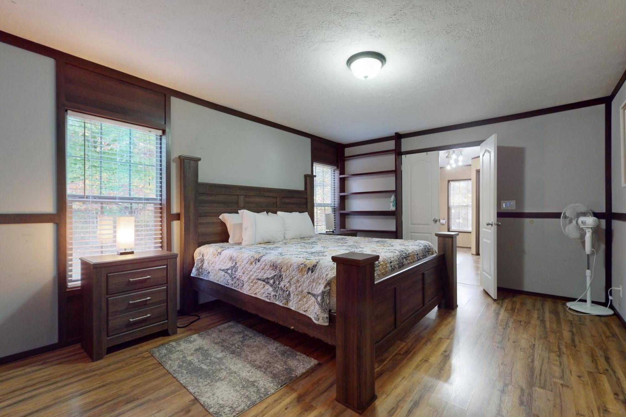Wilhite Creek Grotto Villa Sevierville Ngoại thất bức ảnh