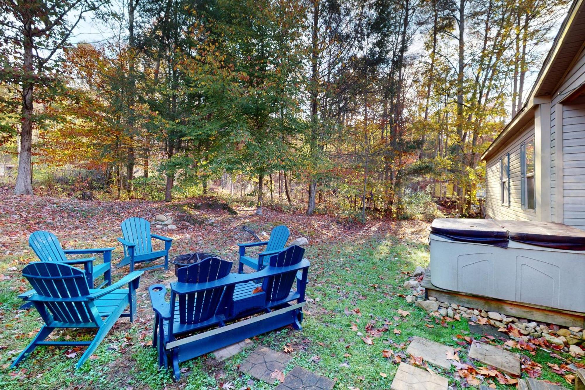 Wilhite Creek Grotto Villa Sevierville Ngoại thất bức ảnh