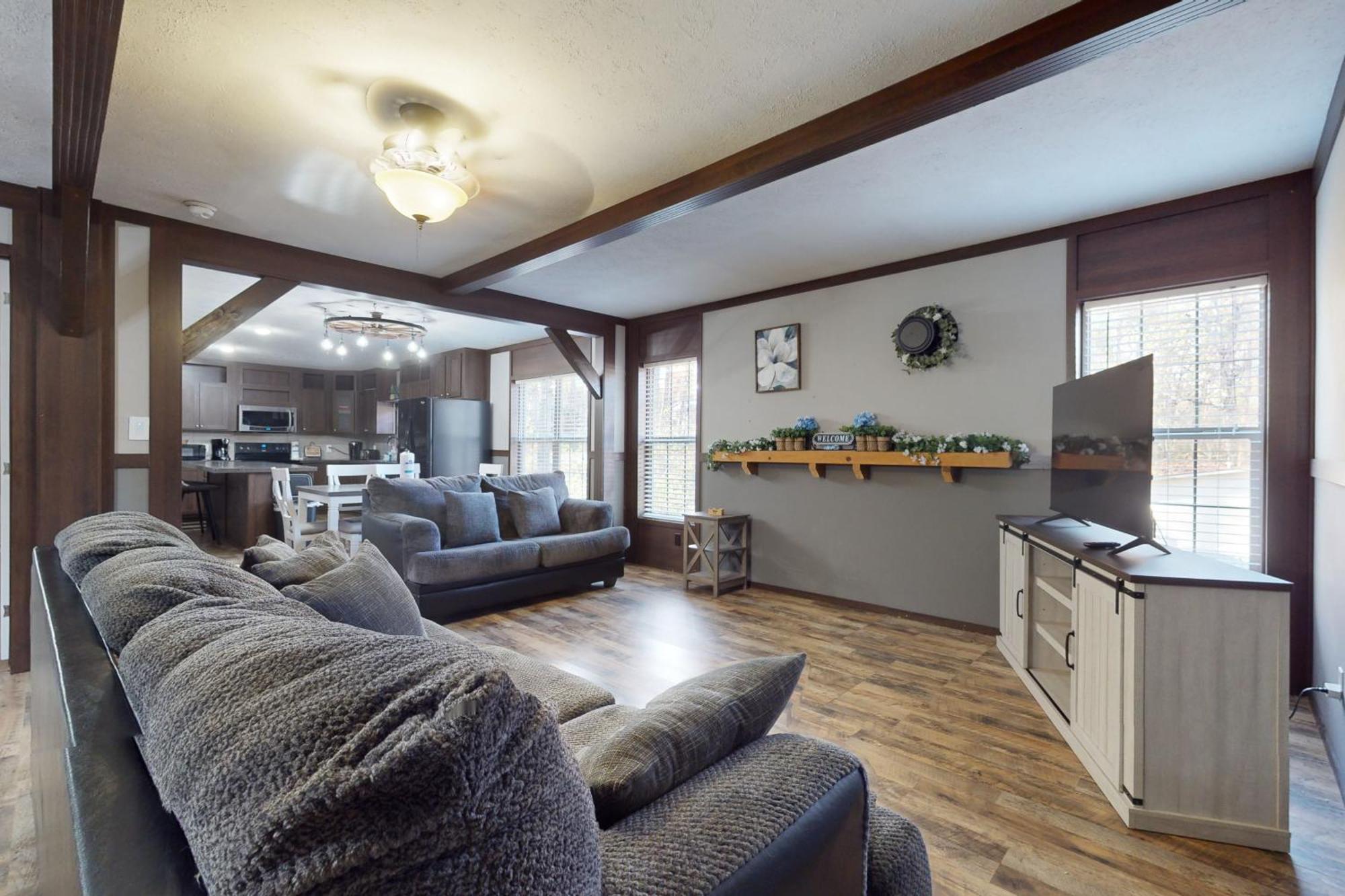 Wilhite Creek Grotto Villa Sevierville Ngoại thất bức ảnh