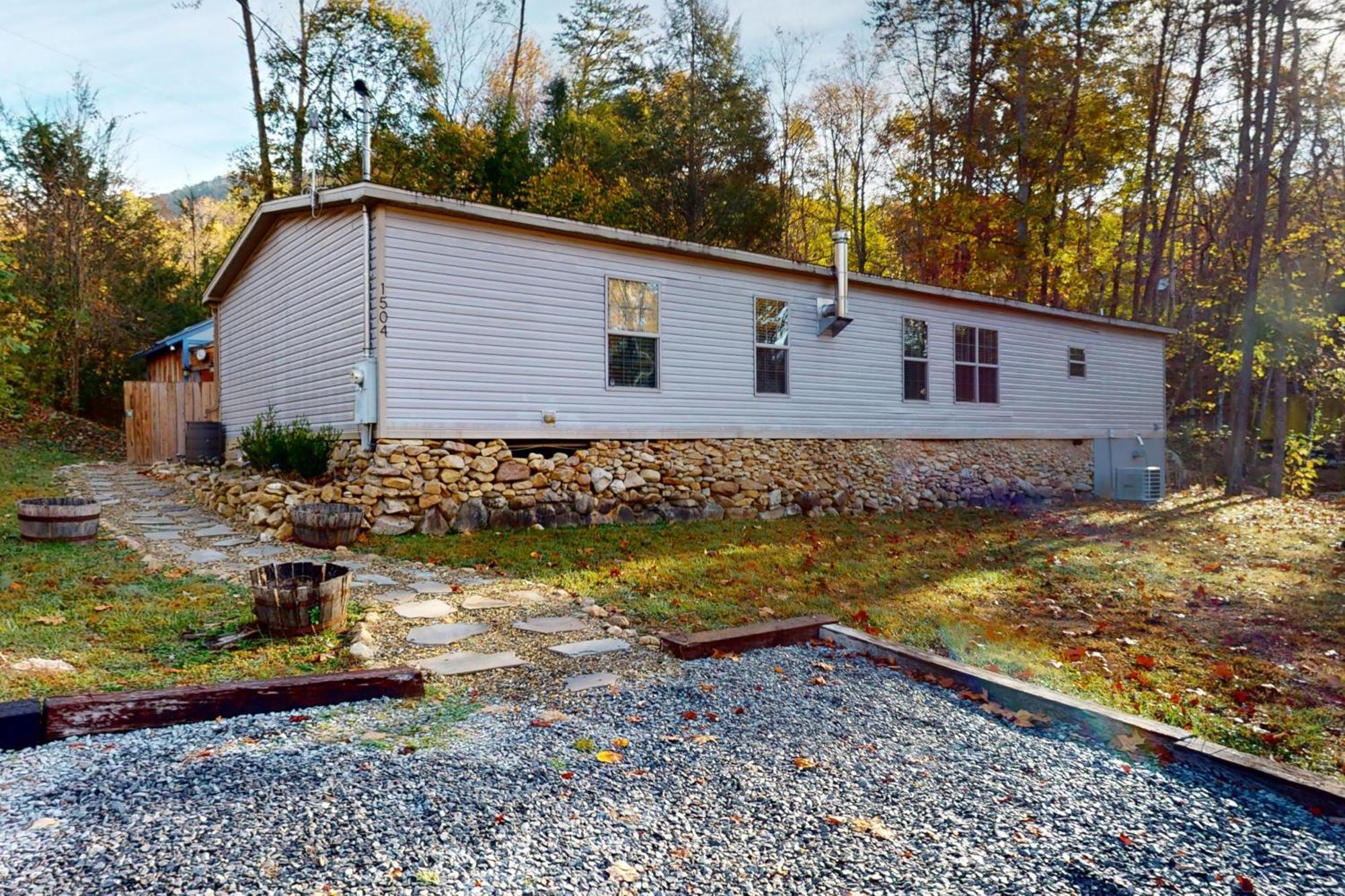 Wilhite Creek Grotto Villa Sevierville Ngoại thất bức ảnh